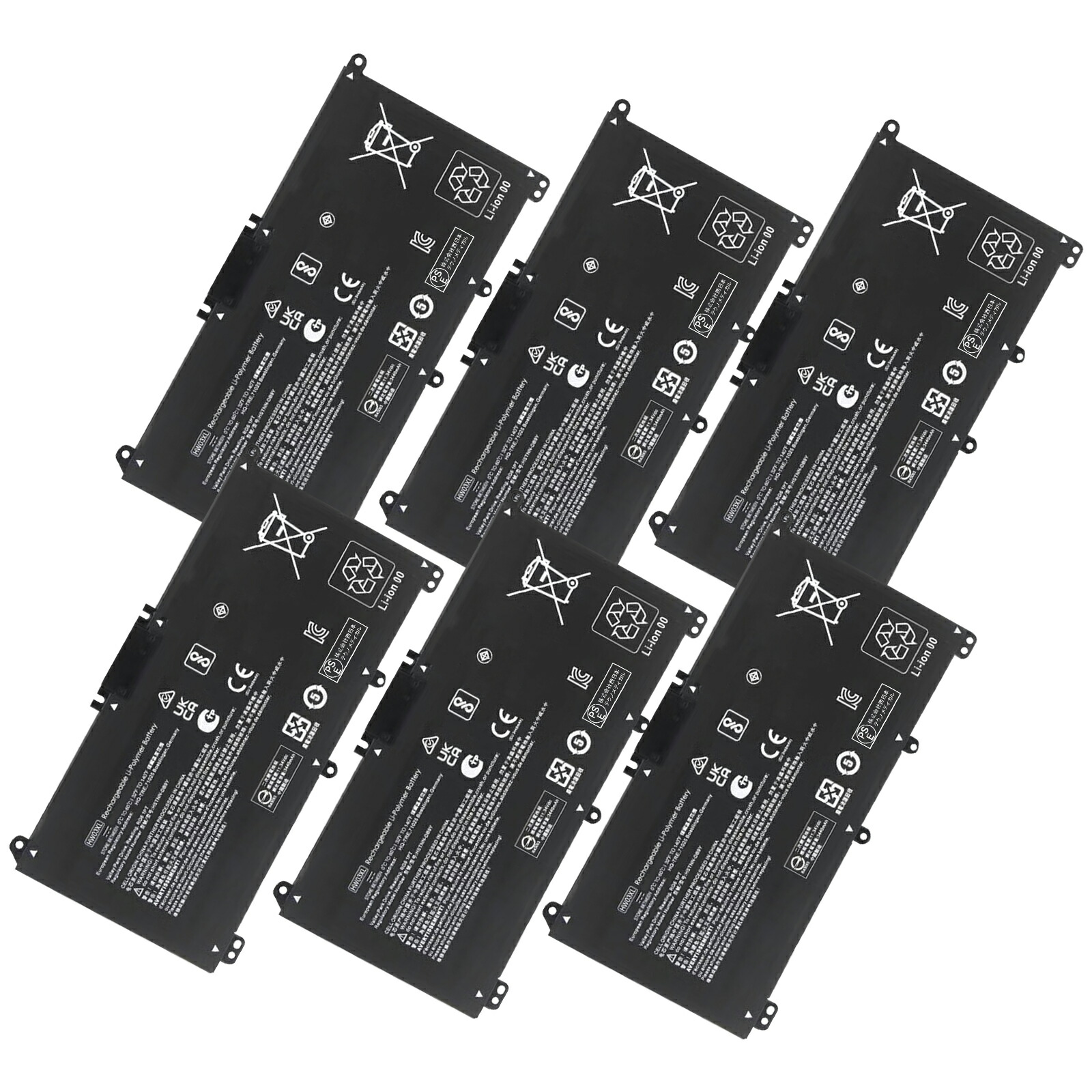【2010円OFF\u0026P5倍】新品 HP HSTNN-LB8U 取り替えっこ乾電池【3440mAh 11V】対適用業務 1年引き請ける 高性能 PSE証明 取り替えっこバッテリ容器に並べる YLZ 2025LZ-XIJP