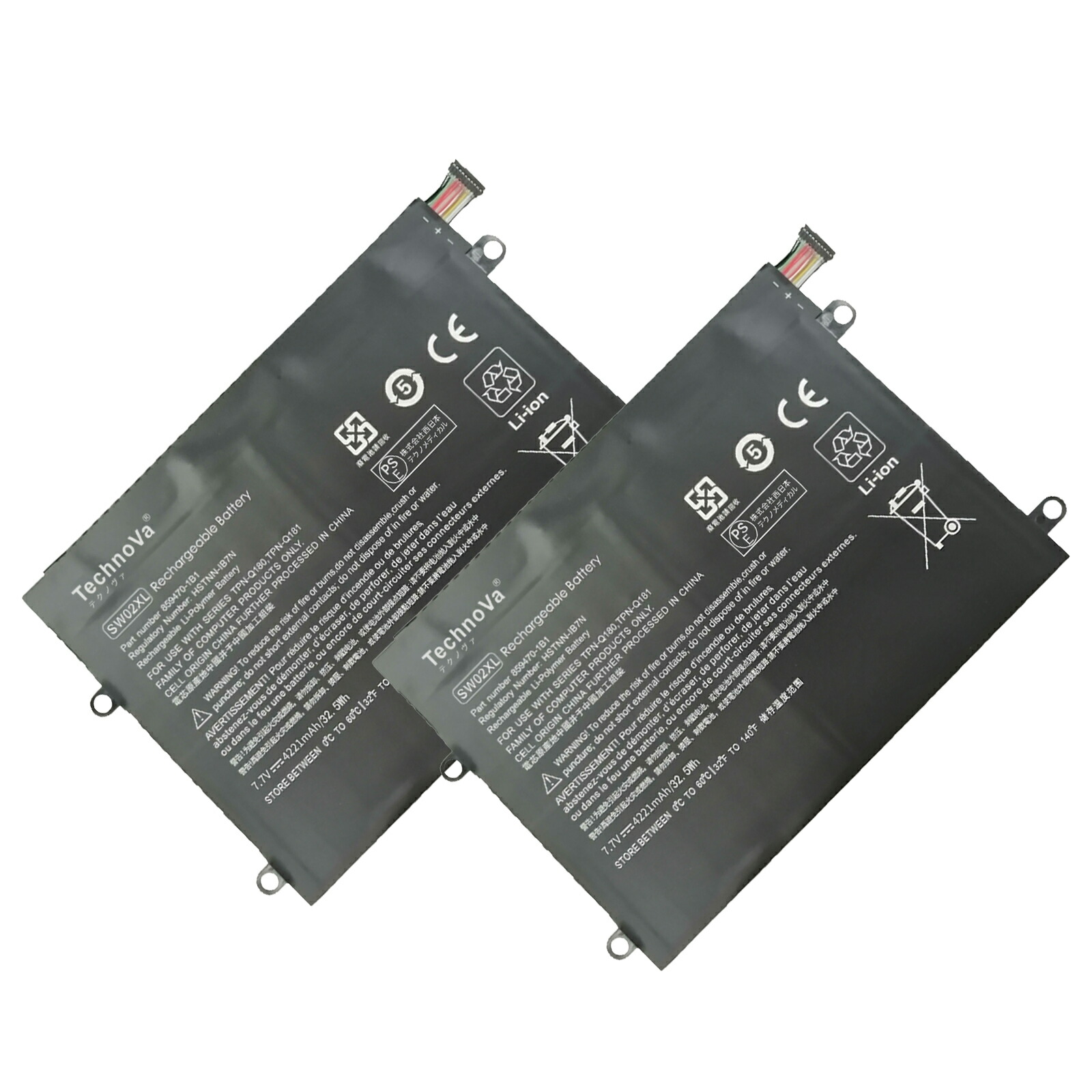 【1010円OFF\u0026P5倍】新品 HP 859470-1B1 取り替えっこ乾電池【4221mAh 7.7V】対適用業務 1年引き請ける 高性能 PSE証明 取り替えっこバッテリ容器に並べる ZACA 2026ACA-XIJPBOC