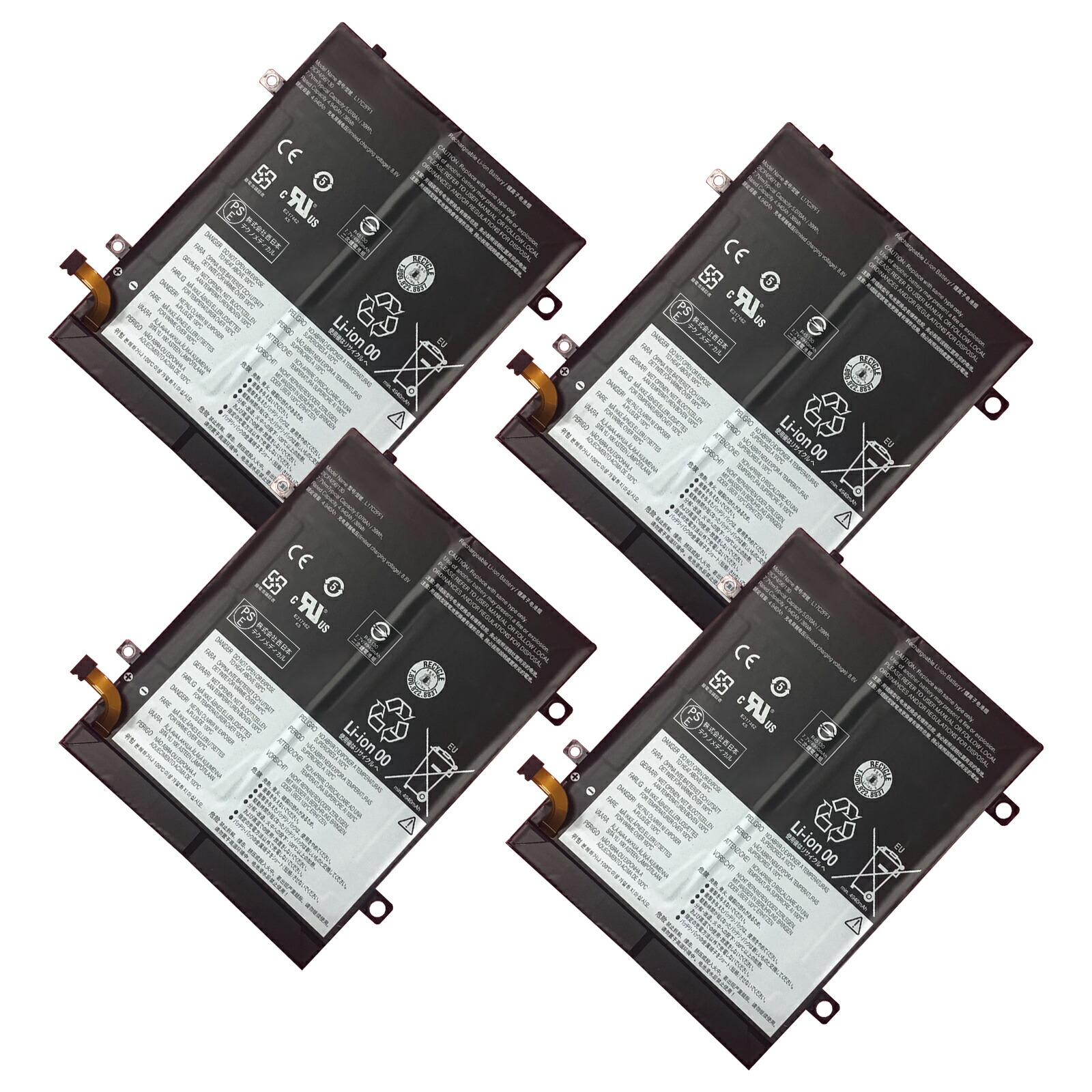 【2010円OFF\u0026P5倍】新品 Lenovo D330 取り替えっこ蓄電池【5070mAh 7.7v】対適用業務 1年引き受ける 高性能 PSE公証 取り替えっこバッテリ風呂敷き包み ZCB 2026CB-XIJP
