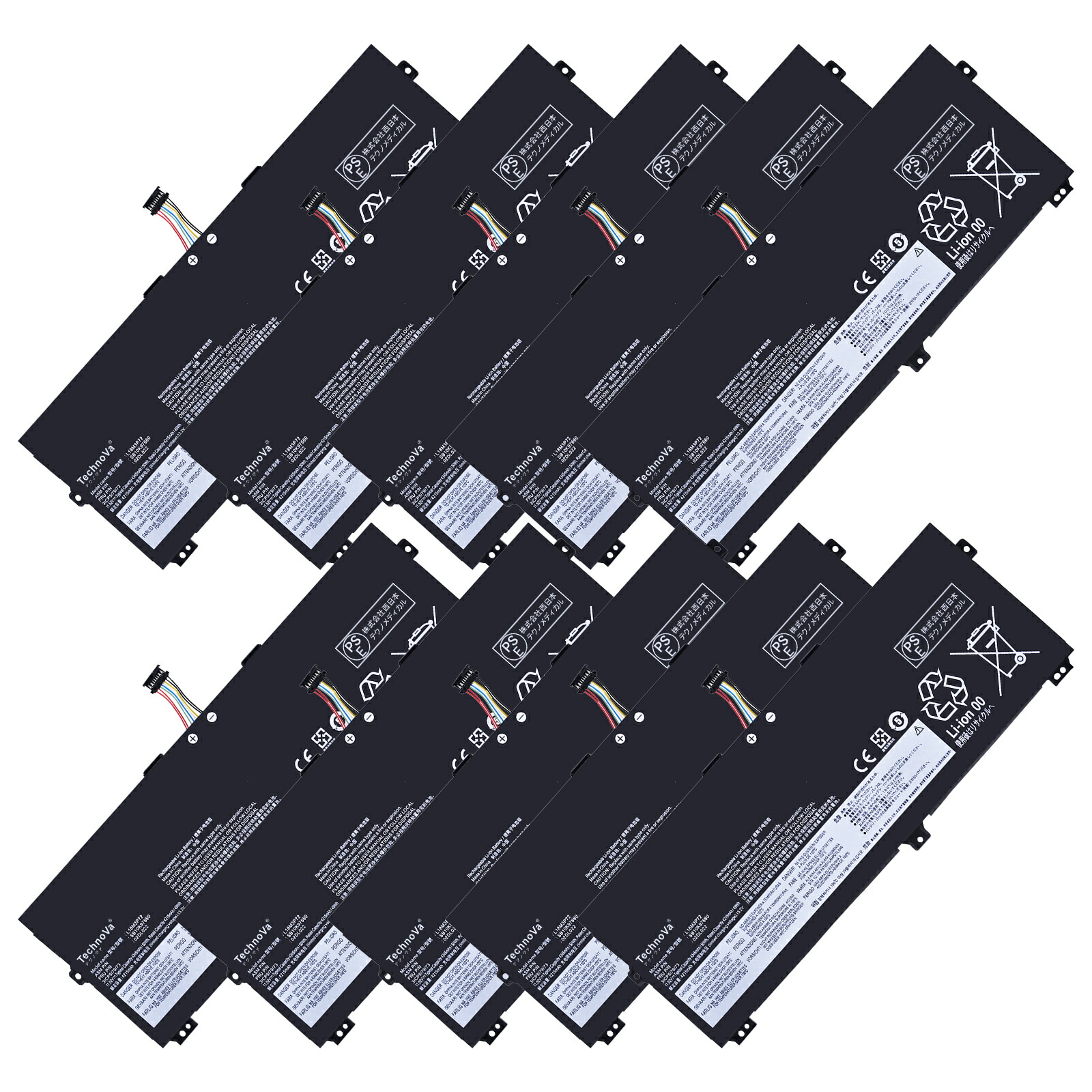 【2010円OFF\u0026P5倍】560新品 LENOVO ThinkPad X13 Yoga Gen1 取り替えっこ蓄電池【4372mAh 11.55V】対適用業務 1年引き受ける 高性能 PSE公証 取り替えっこバッテリ風呂敷き包み ZBF 2026BF-XIJP
