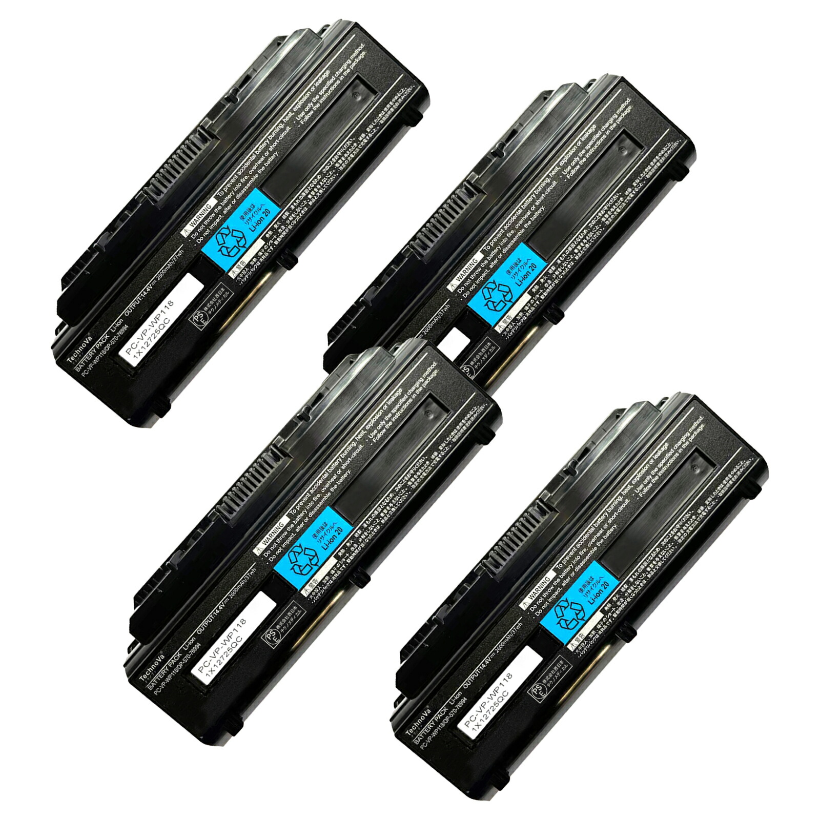 【1010円OFF\u0026P5倍】新品 取り替えっこ蓄電池 パソコン-VP-WP118 取り替えっこ用 NEC Lavie L / G手合い L つづき物相応う ZACA 2026ACA-XIJPBBG