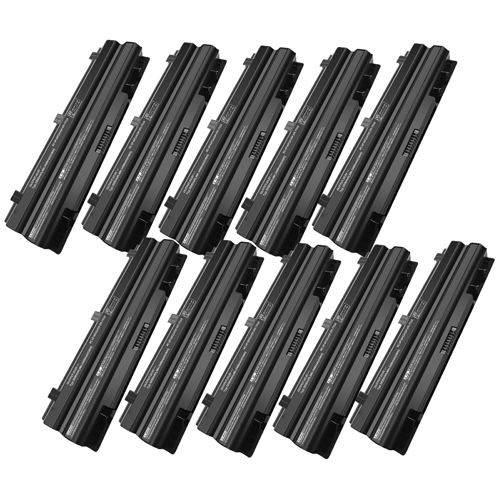 【2000円OFF&P10倍】新品 NEC VJ26T/L-G 互換バッテリー【5800mAh 10.8V】対応用 1年保証 高性能 PSE認証 互換バッテリパック ZACA 2026ACA-XIJP