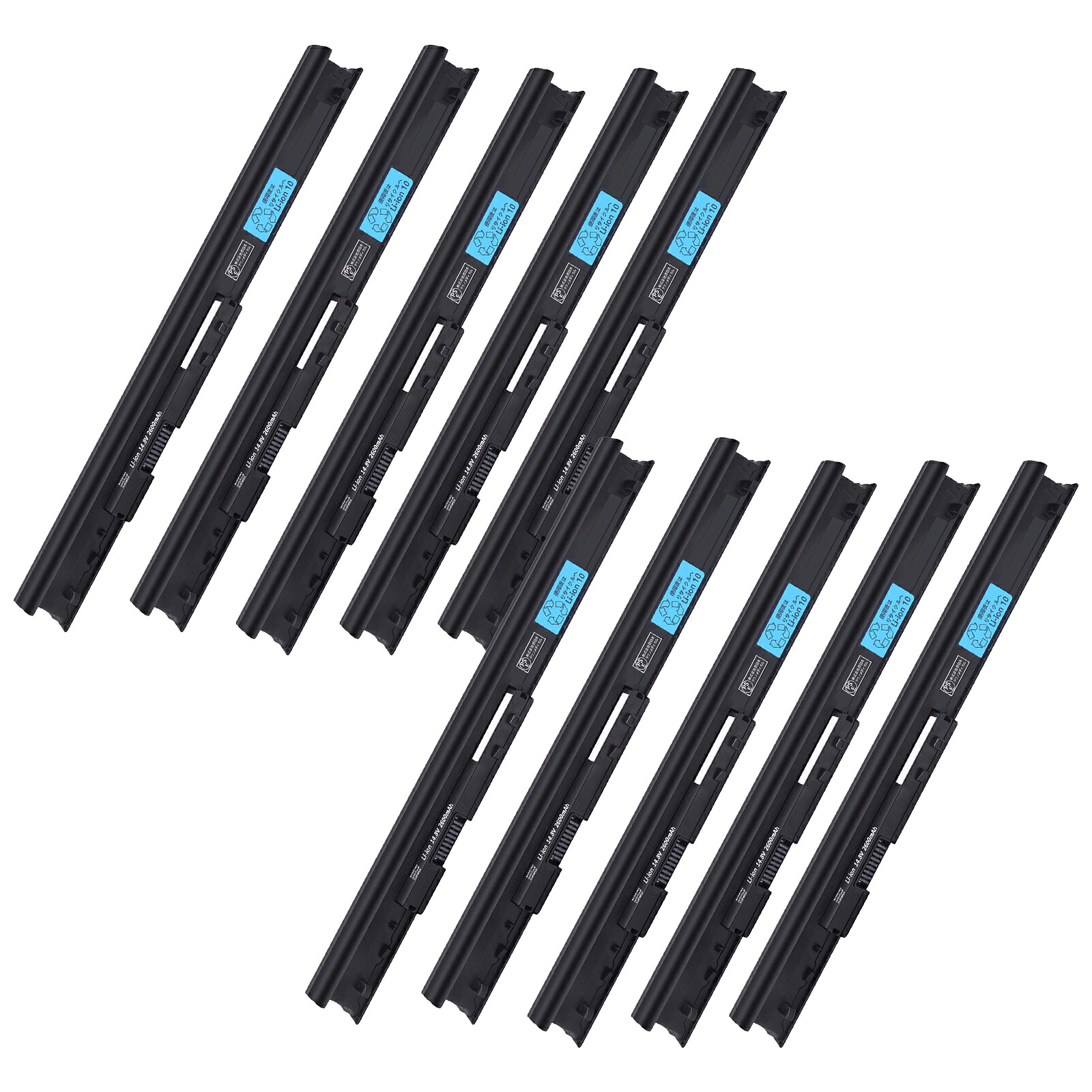 【5倍ポイント】新品 NEC PC-VP-WP139 PC-LE150T1W 互換バッテリー【2600mAh 15V】対応用 1年保証 高性能 PSE認証 互換バッテリパック YLX 2025LX-XIJP｜ココテクノ