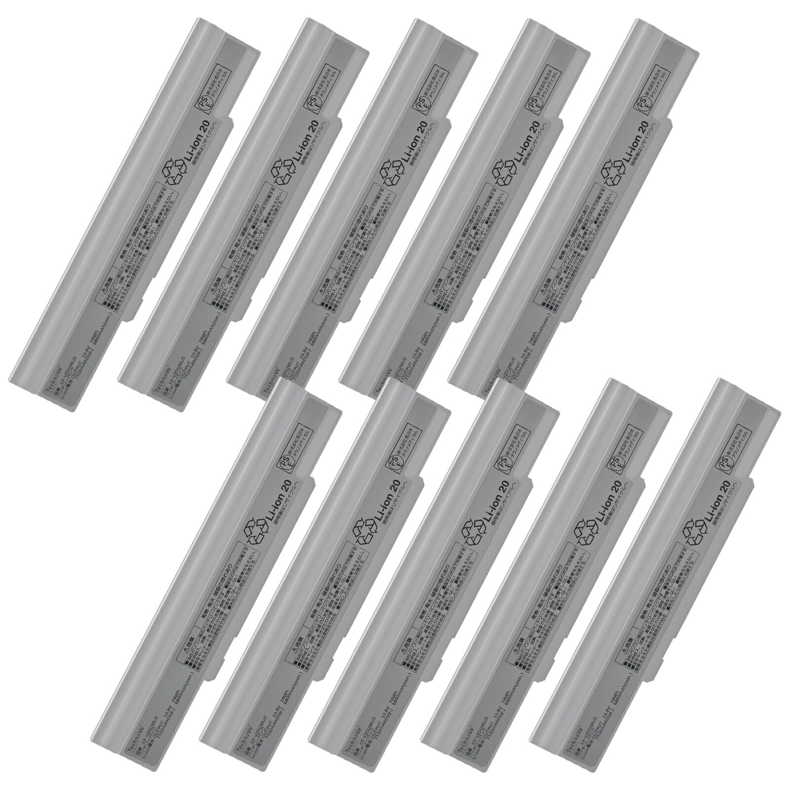 【2010円OFF\u0026P10倍】新品 Panasonic CF-LX3 取り替えっこ乾電池【6800mAh 11V】対適用業務 1年引きうける 高性能 PSE公許 取り替えっこバッテリ容器に並べる YLZ 2025LZ-XIJP