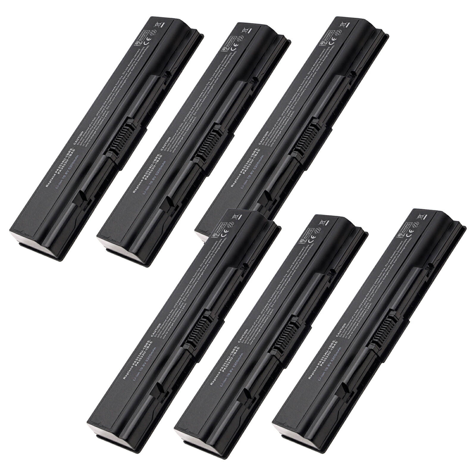 【5倍ポイント】新品 東芝 PA3533U-1BAS 互換バッテリー【5200mAh 11V】対応用 1年保証 高性能 PSE認証 互換バッテリパック ZBF 2026BF-XIJPBBF