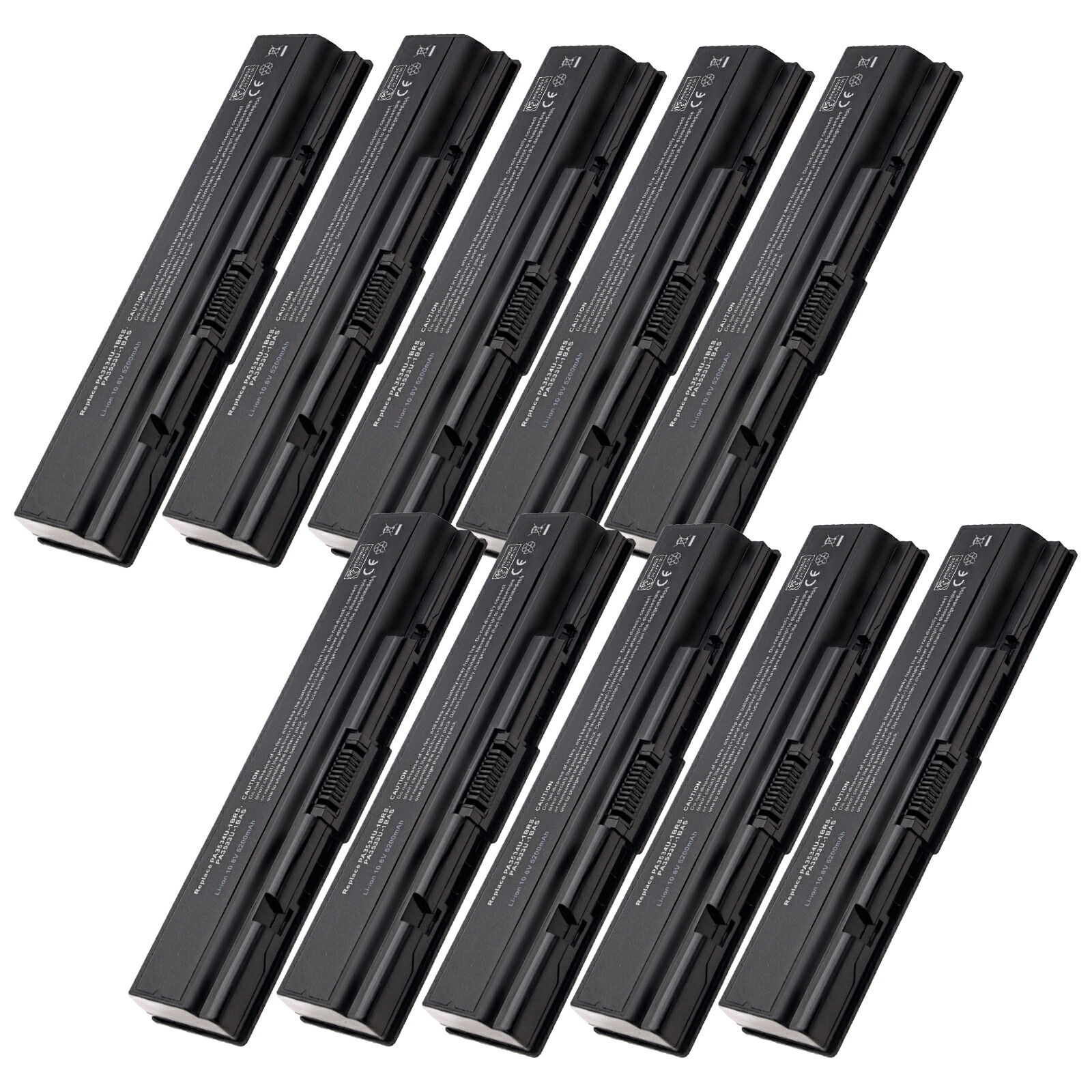 【2035円OFF&P5倍】新品 TOSHIBA PA3535U-1BRS 互換バッテリー【5200mAh 10.8V】対応用 1年保証 高性能 PSE認証 互換バッテリパック ZACA 2026ACA-XIJP｜ココテクノ
