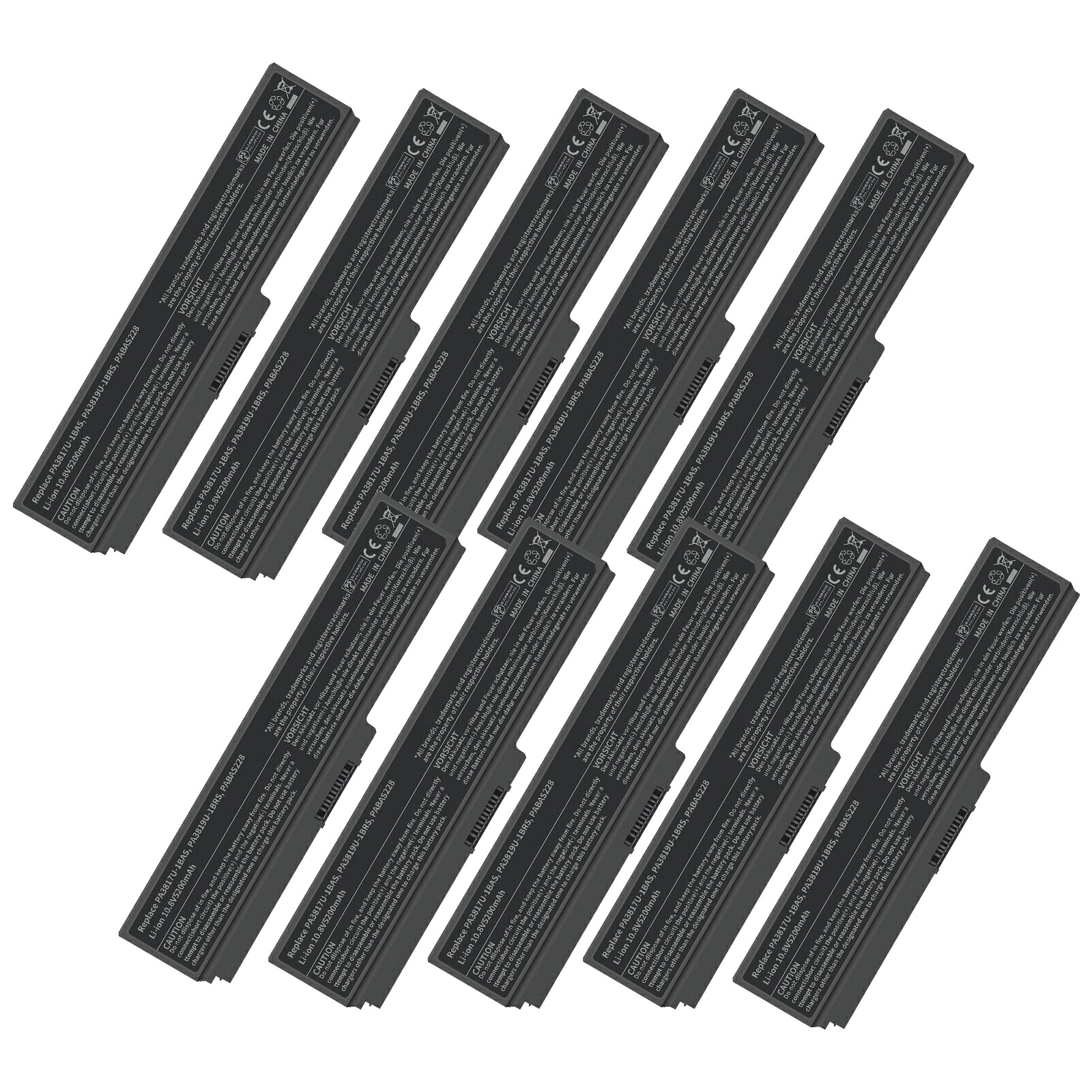 【5倍ポイント】新品 東芝 PA3817U-1BRS 互換バッテリー【5200mAh 11V】対応用 1年保証 高性能 PSE認証 互換バッテリパック YLX 2025LX-XIJP
