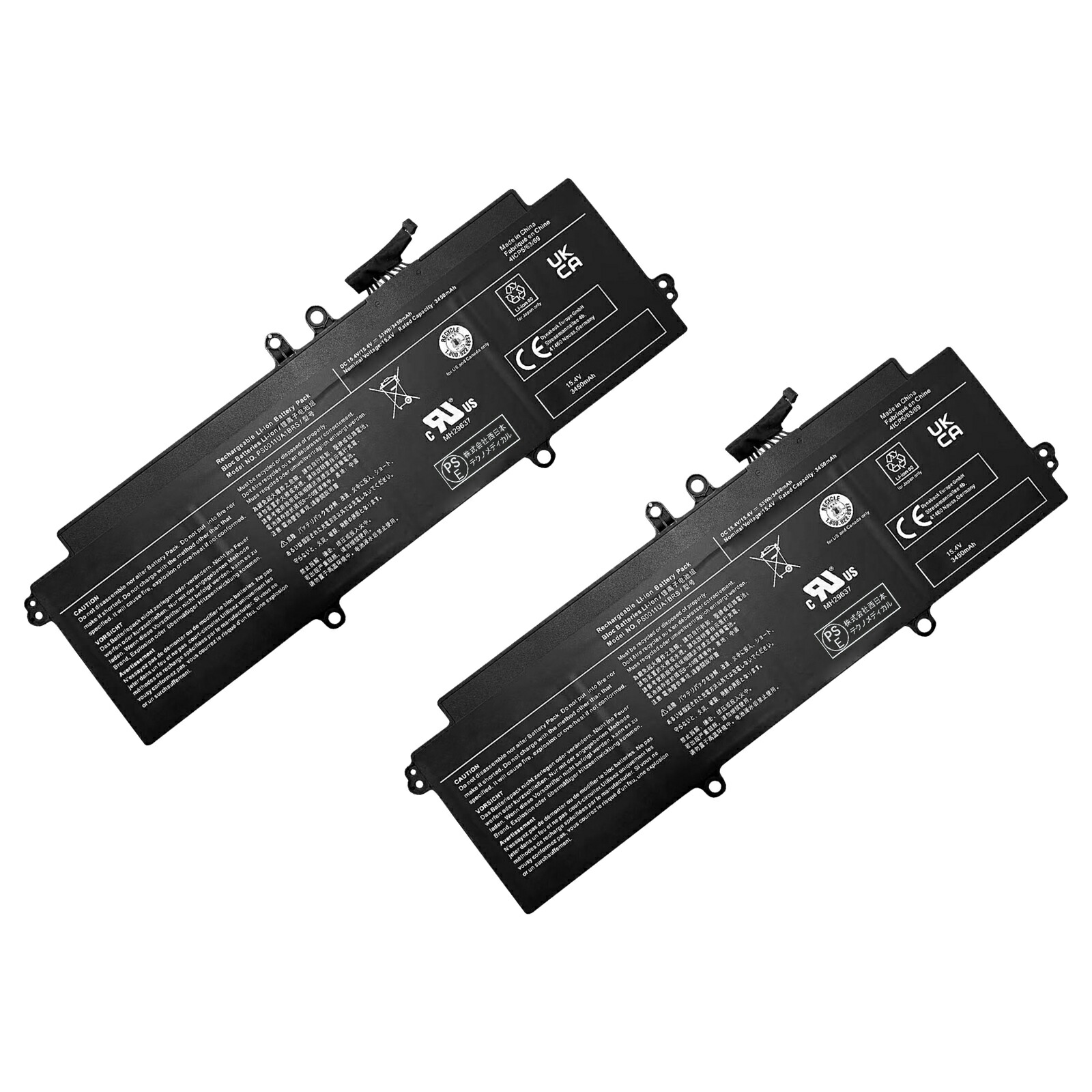 【1010円OFF\u0026P5倍】新品 東芝 G83/HS（A6G9HSF8D621） 取り替えっこ蓄電池【3450mAh 15.4V】対適用業務 1年引き受ける 高性能 PSE公証 取り替えっこバッテリ風呂敷き包み ZCD 2026CD-XIJP