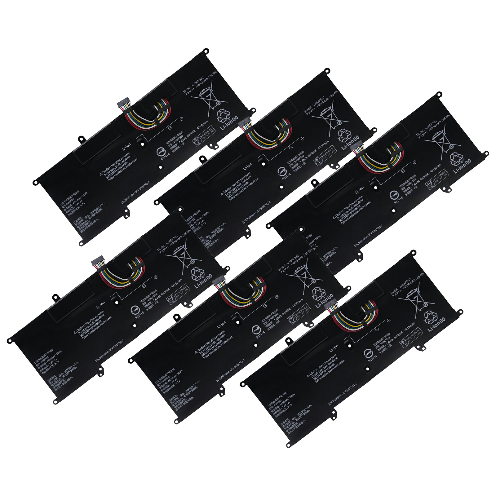 【2000円OFF&P10倍】新品 VAIO VAIO SX14 (VJS141**/VJS142**) 互換バッテリー【4610mAh 8V】対応用 1年保証 高性能 PSE認証 互換バッテリパック YLX 2025LX-XIJPLBE