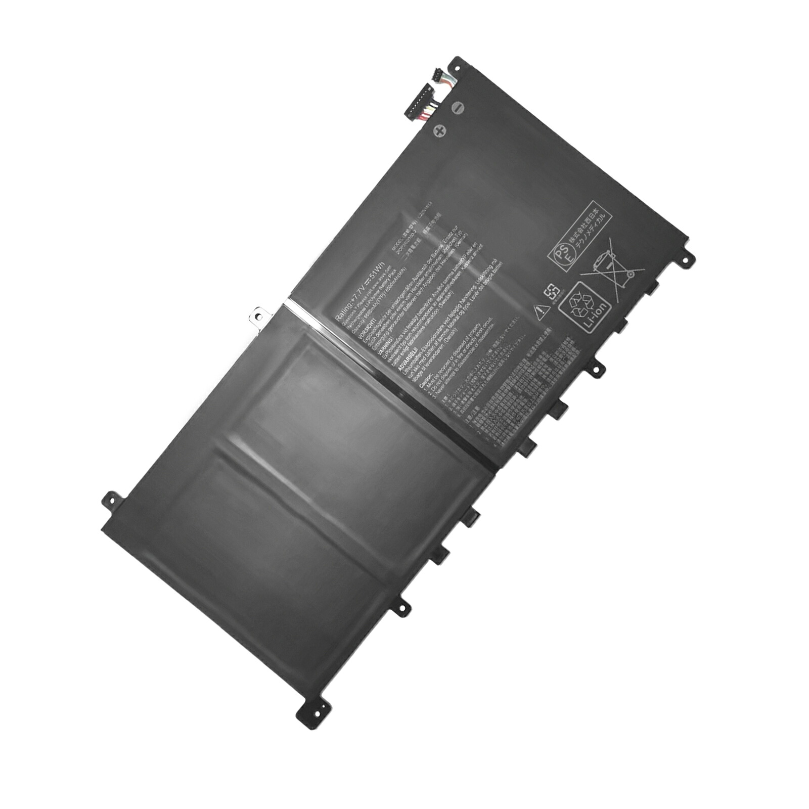 【5倍尖んがり】新品 ASUS ASUS UX431FA 取り替えっこ蓄電池【6623mAh 7.7V】対適用業務 1年引き受ける 高性能 PSE公証 取り替えっこバッテリ容器に並べる ZBF 2026BF-XIJP