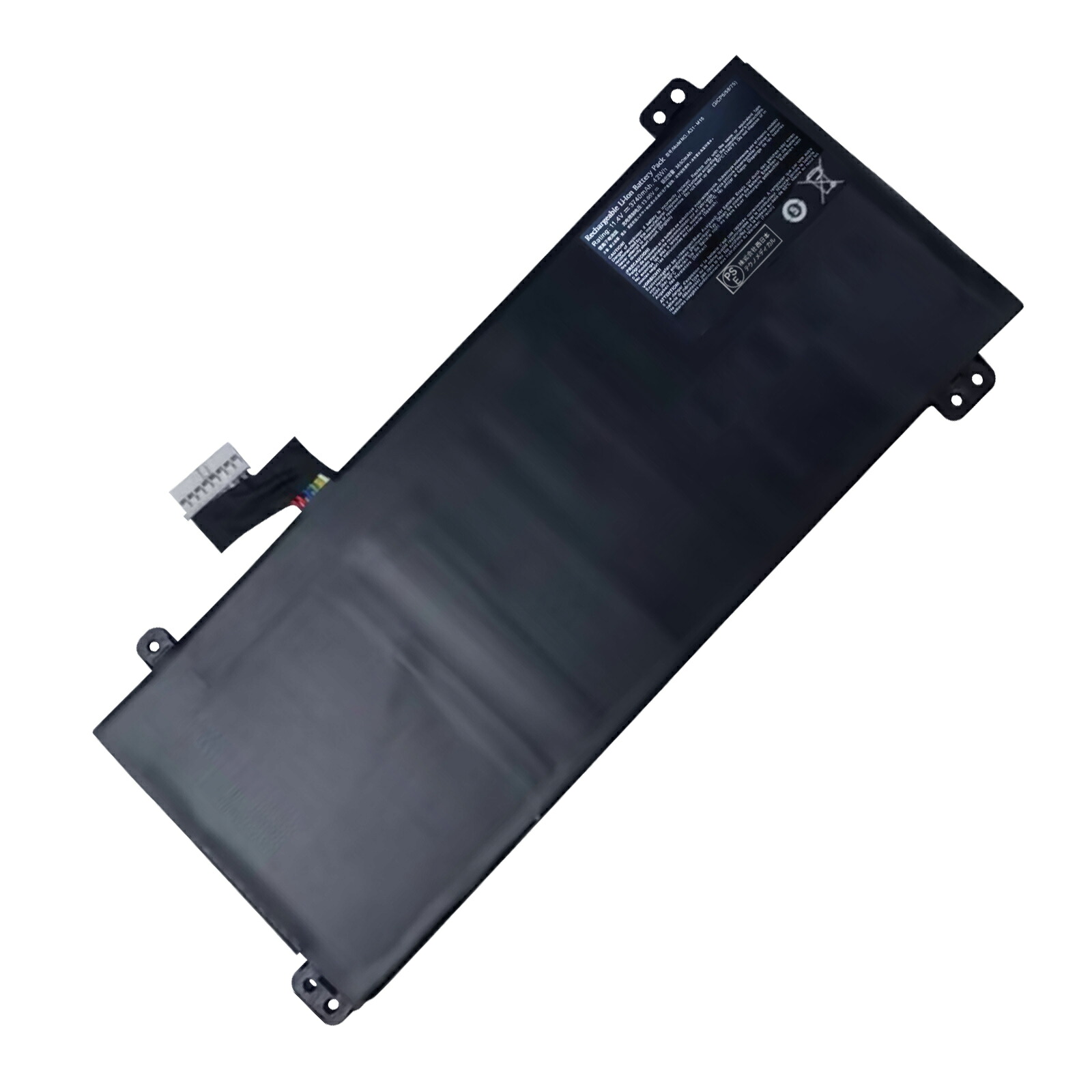 【5倍尖んがり】新品 MAIBENBEN A31-M15 取り替えっこ乾電池【3650mAh 11.4V】対適用業務 1年引きうける 高性能 PSE公許 取り替えっこバッテリ容器に並べる ZCM 2026コマーシャル-XIJP