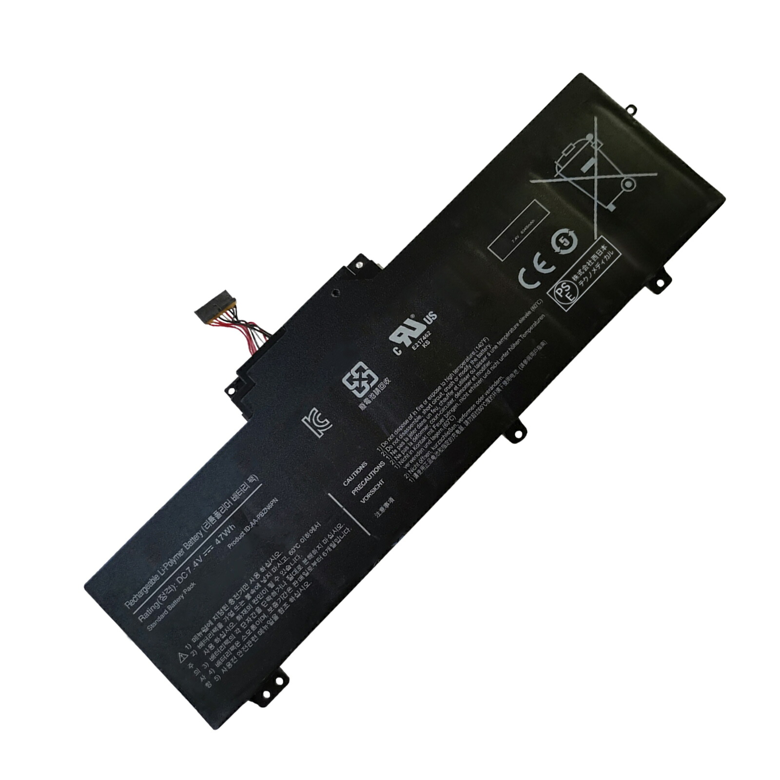 【5倍尖んがり】新品 samsung AA-PBZN6PN 取り替えっこ乾電池【6340mAh 7.4V】対適用業務 1年引きうける 高性能 PSE公許 取り替えっこバッテリ容器に並べる ZCM 2026コマーシャル-XIJPCAC