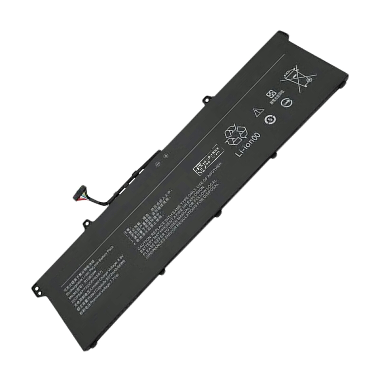 【5倍尖んがり】新品 XIAOMI Mi Notebook Pro 15 OLED インテル版 取り替えっこ蓄電池【8572mAh 7.7V】対適用業務 1年引き受ける 高性能 PSE公証 取り替えっこバッテリ風呂敷き包み ZBC 2026BC-XIJP
