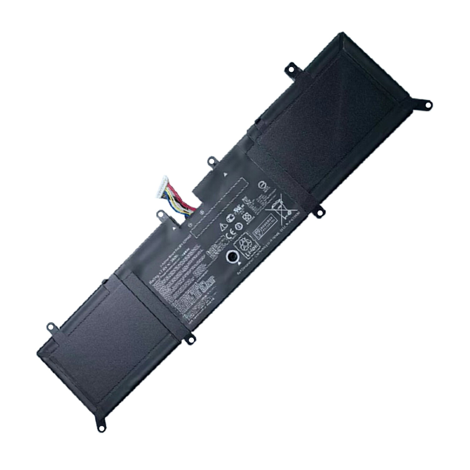 【5倍ポイント】新品 ASUS C21N1423 互換バッテリー【4840mAh 7.6V】対応用 1年保証 高性能 PSE認証 互換バッテリパック ZABH 2026ABH-XIJP 6,050円