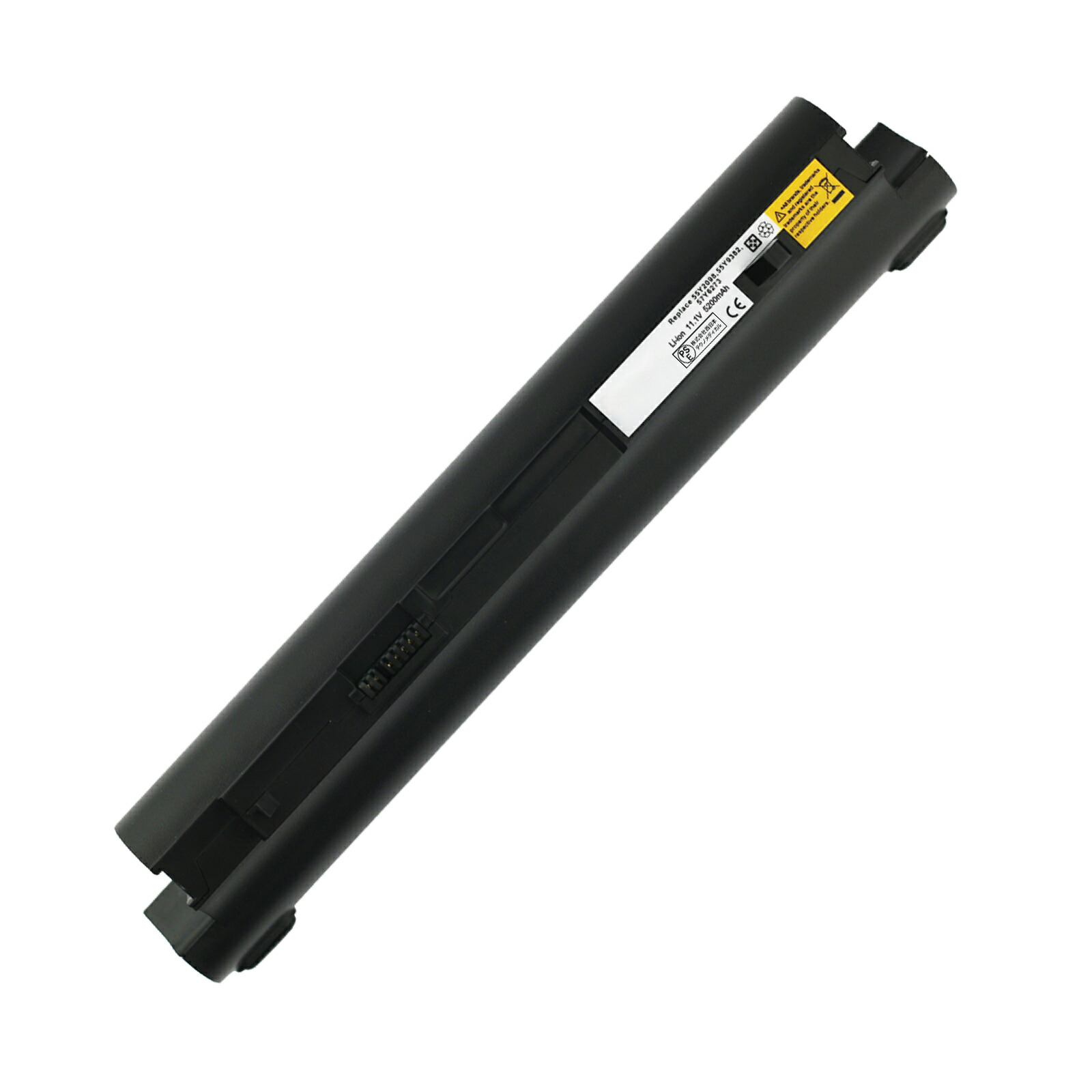 【5倍ポイント】1200新品 Lenovo IdeaPad S10-2 20027 互換バッテリー【5200mAh 11.1V】対応用 1年保証 高性能 PSE認証 互換バッテリパック ZCL 2026CL-XIJP