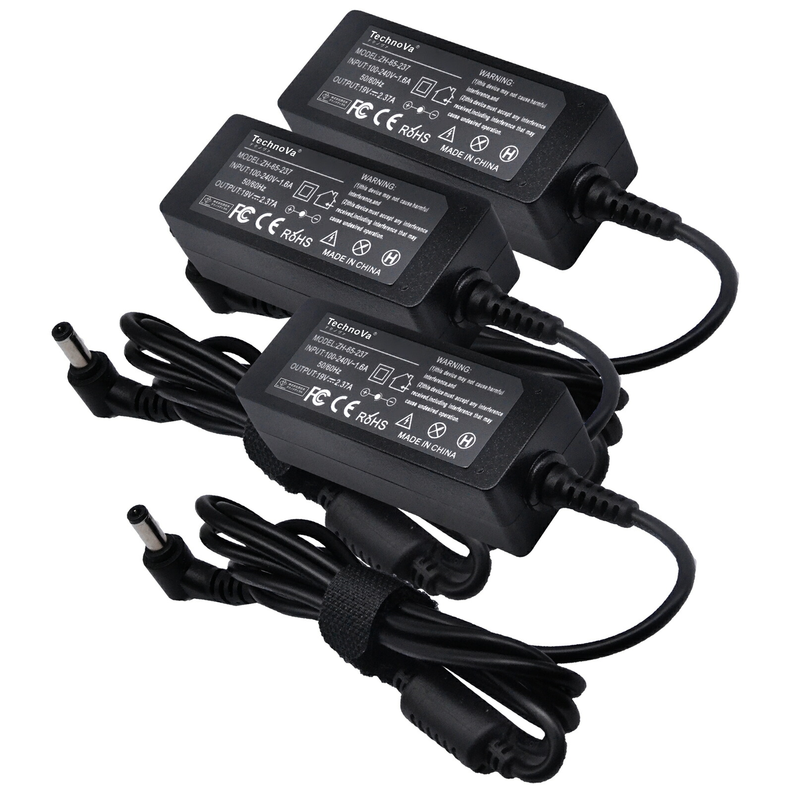 ASUS 相応う 19V、0.1mAh 取り替えっこ用申し受ける器 dynabook KIRA V634 dynabook KIRA V73 dynabook KIRA V83 dynabook KIRA V832 ACアダプタ 2026FC-XIJPFOC