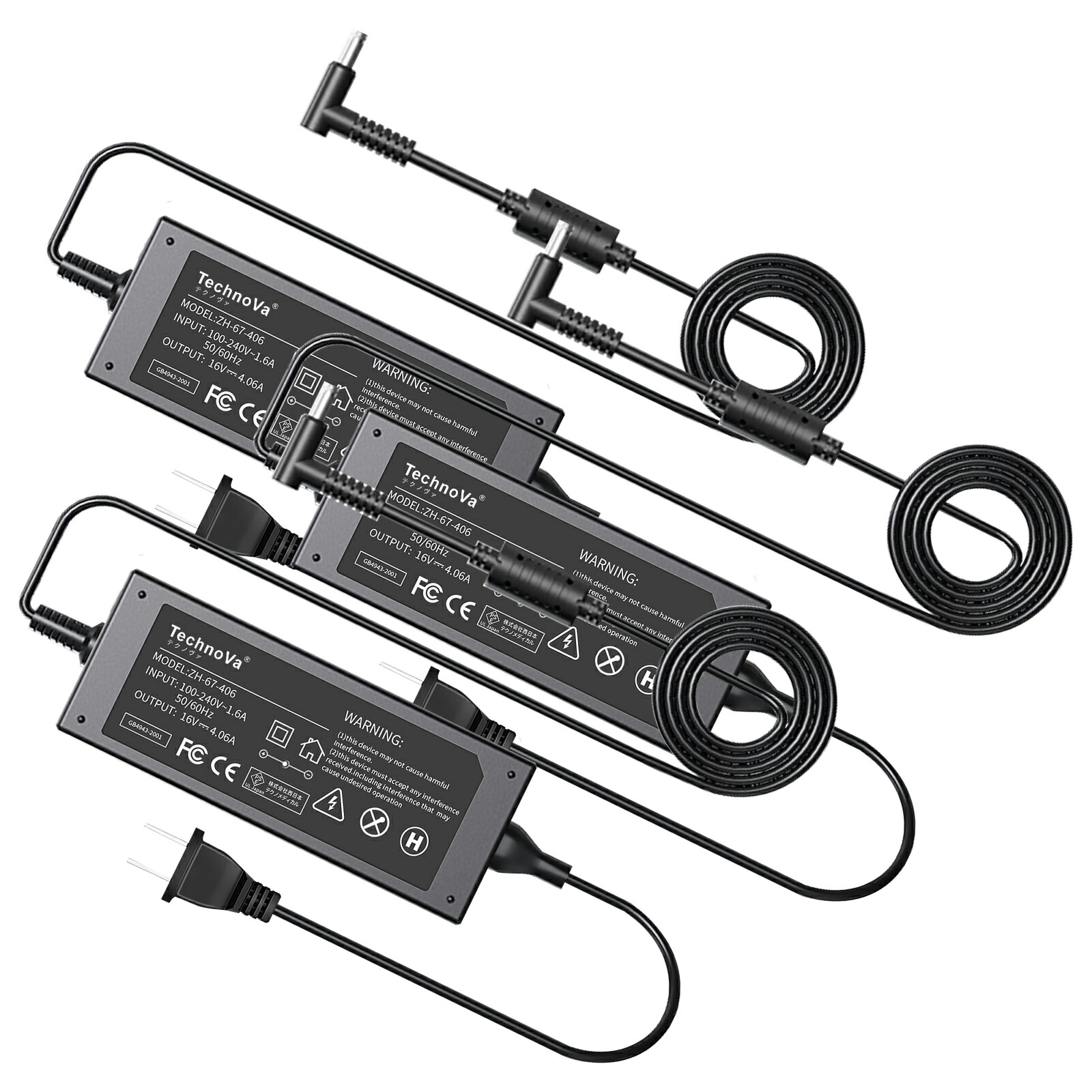 Panasonic 相応う 16V、0.1mAh 取り替えっこ用申し受ける器 CF-AA64B2C M1 CF-AA6412CJS CF-AA64L2C CF-AAA001AS CF-AA6532AJS CF-AA65D2AJS CF-C2 ACアダプタ 2026FC-XIJPFOC