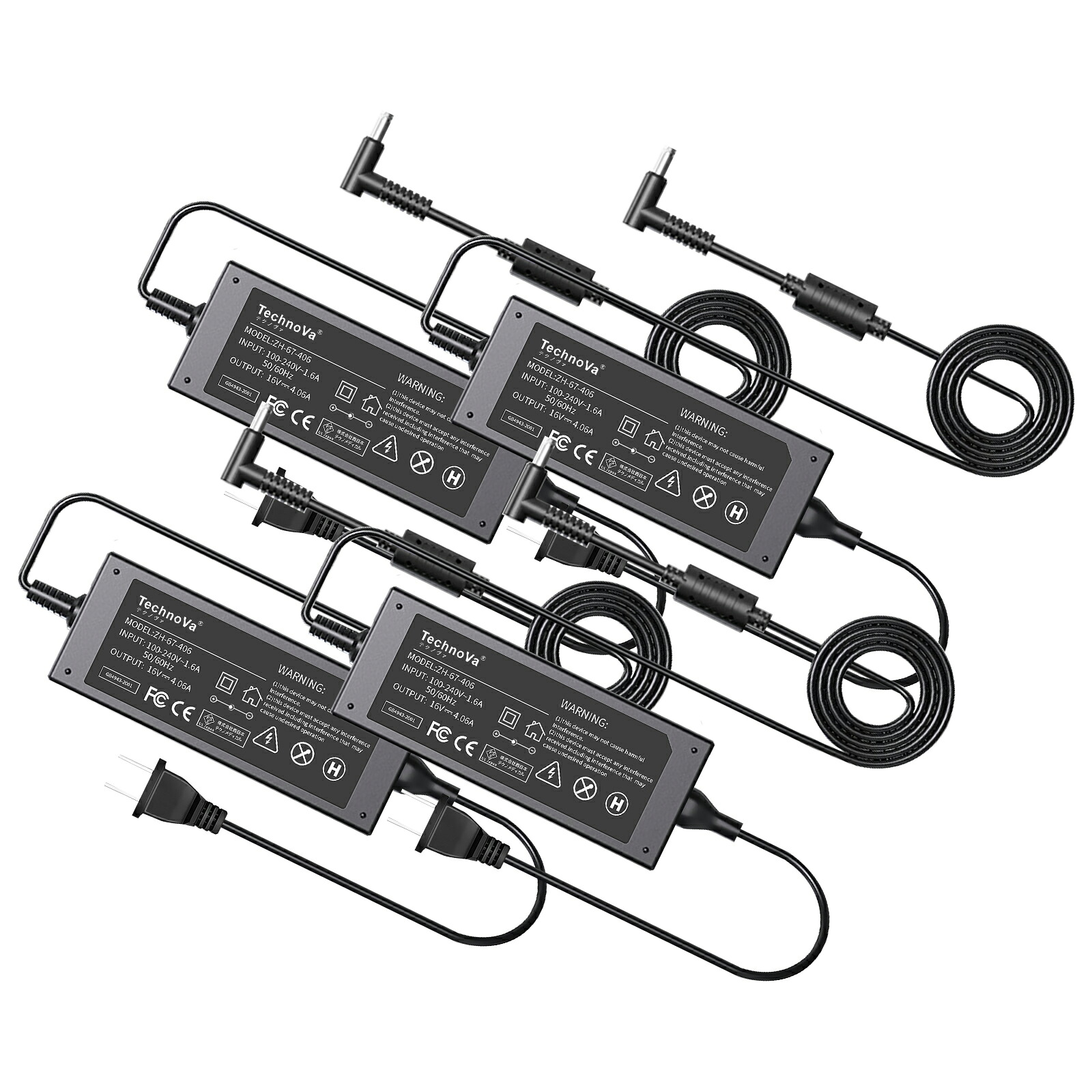 Panasonic 相応う 16V、0.1mAh 取り替えっこ用申し受ける器 マイコン651605525 AF06 CF-B11 B10 S10 N10 J10 CF-NX1 NX2 NX3 NX4 CF-SX1 CF-AA1632A ACアダプタ 2026FC-XIJPFOC