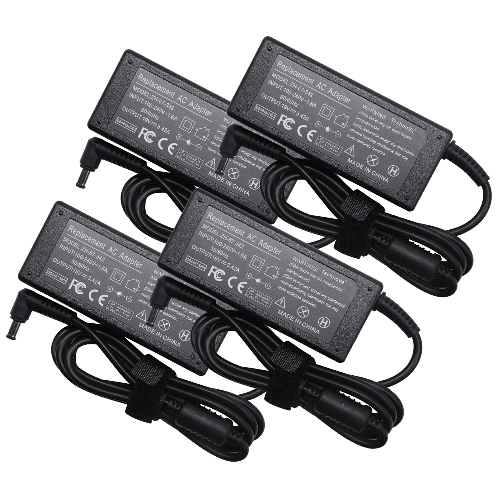 TOSHIBA 相応う 19V、0.1mAh 取り替えっこ用申し受ける器 PA-1650-01 PA3396U-1ACA PA3467U-1ACA PA3714U-1ACA PA3868U-1ACA PA3917U-1ACA PAACA027 ACアダプタ 2026FC-XIJPFOC
