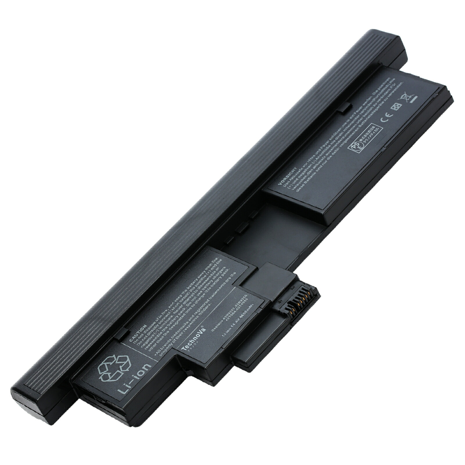【5倍ポイント】新品 LENOVO 42T4564 互換バッテリー【4400mAh 14.4V】対応用 1年保証 高性能 PSE認証 互換バッテリパック YBZ 87 2173FC-XIJPC