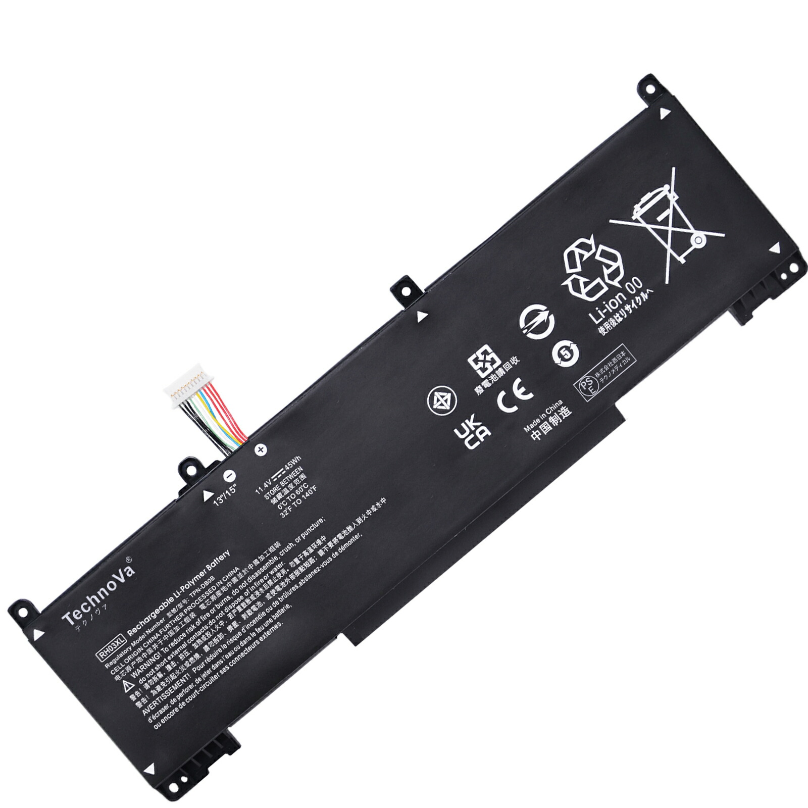 【5倍ポイント】新品 HP M02027-005 互換バッテリー【3947mAh 11V】対応用 1年保証 高性能 PSE認証 互換バッテリパック ZCP 2026CP-XIJP