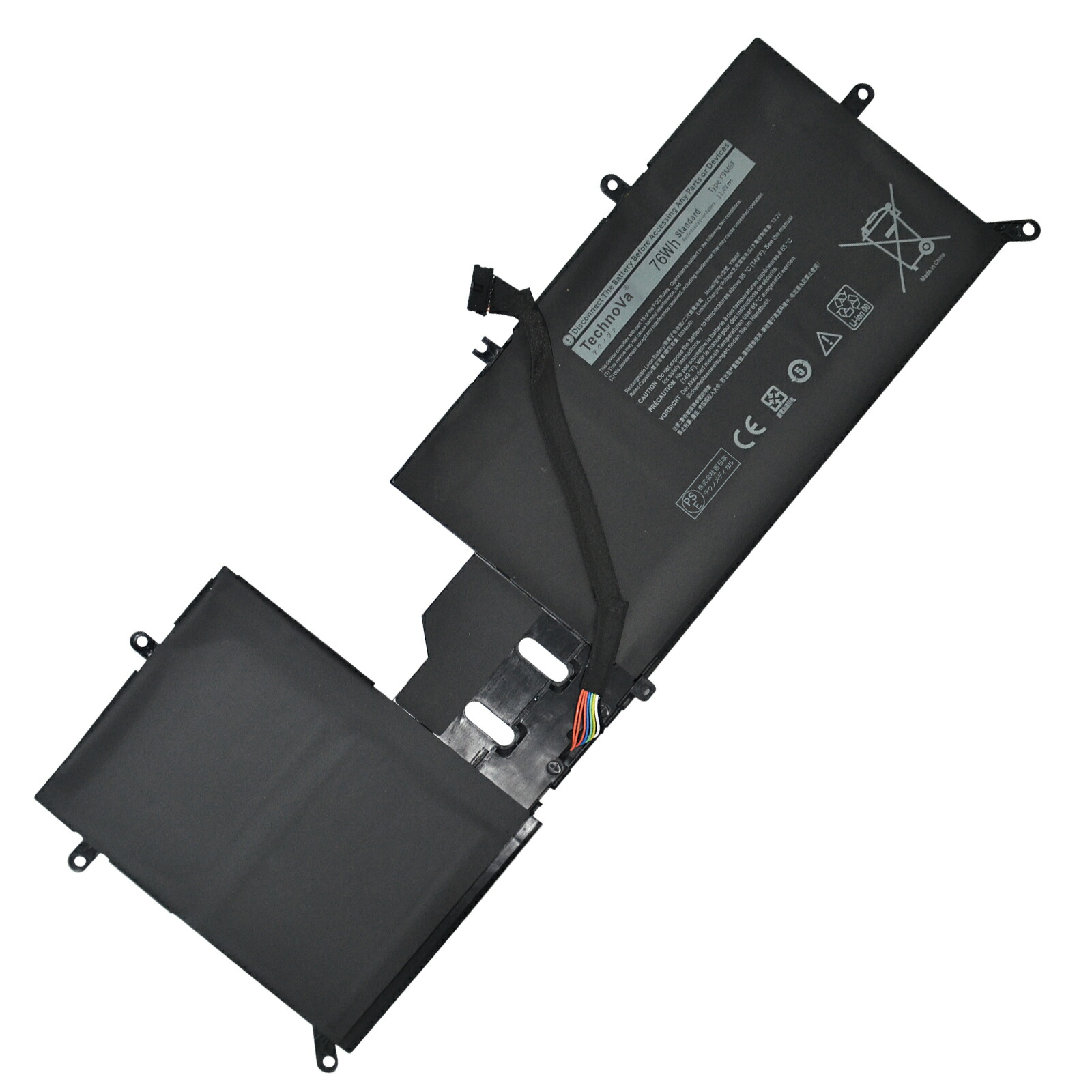 【280円OFF\u0026P10倍】新品 DELL ALW15M 取り替えっこ蓄電池【5001mAh 11.4V】対適用業務 1年引き受ける 高性能 PSE公証 取り替えっこバッテリ容器に並べる YBY73 2025BY-XIJPA