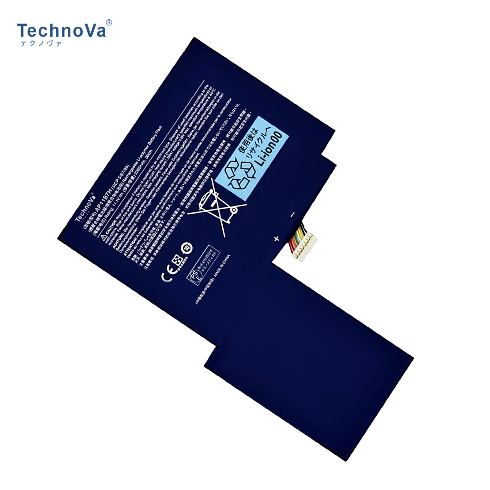 【1010円OFF\u0026P5倍】ACER相応う AP11B7H AP11B3F W500P w500 乾電池 11.1V、3260mAh パソコン取り替えっこ乾電池 2026EM-XIJP