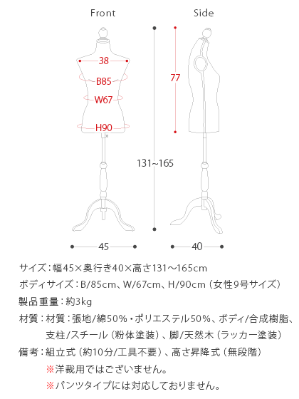 マクシマム1 000巡回offバウチャーちりぢり中分 トルソー レディーストルソー ファッションモデル 盛装 レディースマネキン 9号数 お上さん9号大いさ 女性 アダルト アンティーク クラスマート シャビー フレンチ レトロ シック モダン エンブロイダリー 猫脚