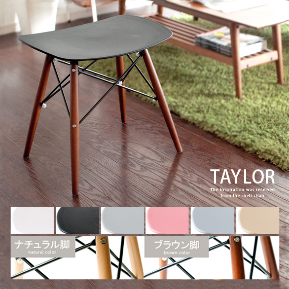 木製スツール ダークブラウン シンプル　アンティーク 楽天市場】スクエア スツール 木製 ダークブラウン 高さ39cm