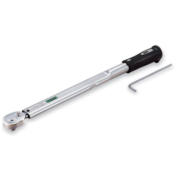 TONE（トネ） プレセット形トルクレンチ（メモリセットタイプ） T4M200 ●差込角12.7mm（1/2inch） ●差込角