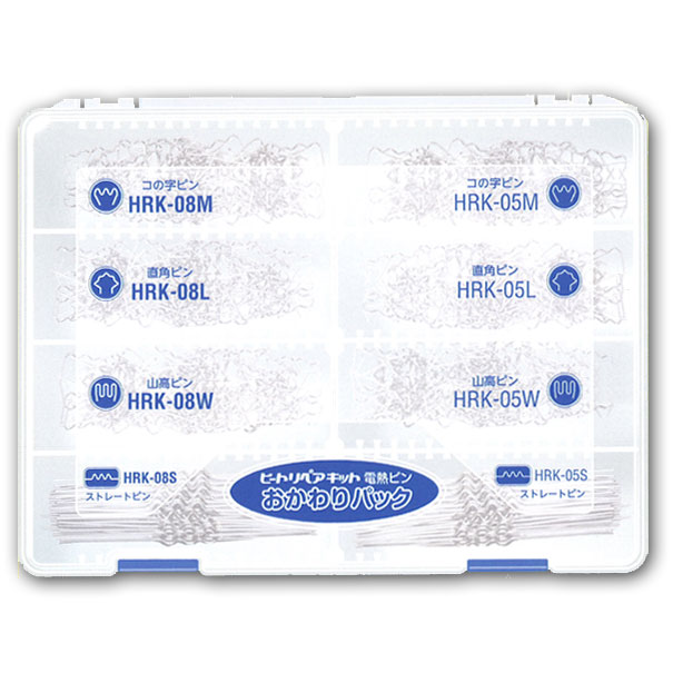 旭産業:ヒートリペアー用 電熱ピン おかわりパック HRK-OKP ヒートリペアキット（] HRK-OKP