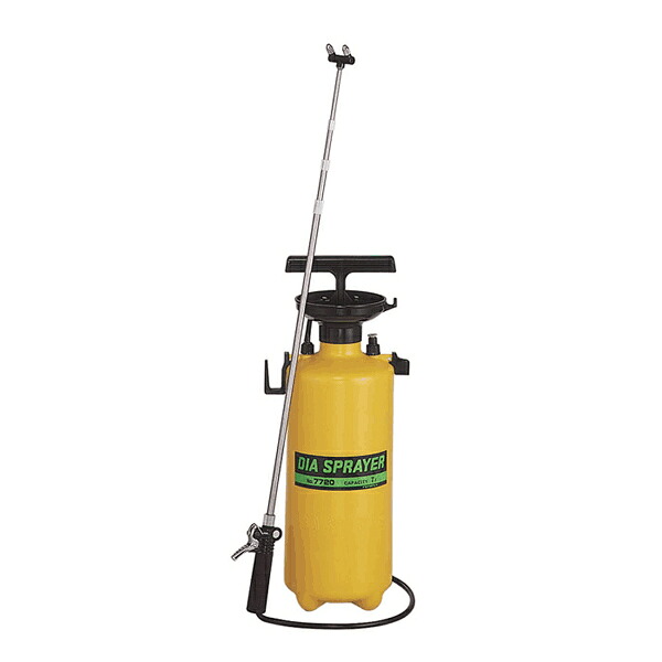 フルプラ 2頭式伸縮ノズル プレッシャー噴霧器 7L用 No.7720 7720