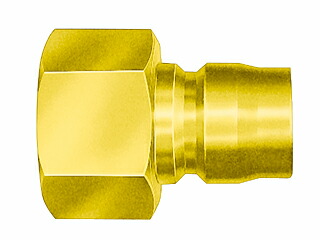 日東工器 TSPカプラ （真鍮） （BSBM） 8TPF