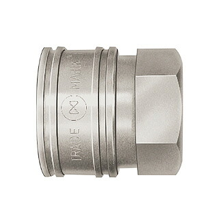 日東工器 TSPカプラ （ステン） （SUS） 8TSF