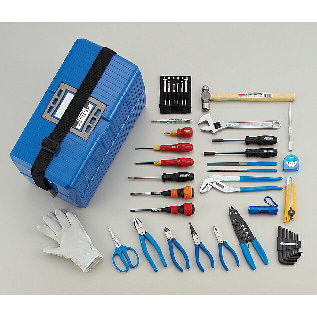 HOZAN（ホーザン）:工具セット S-351 40点 S-351｜イチネンネット 32,483円