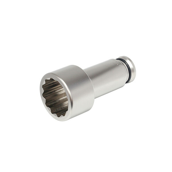TONE（トネ） アンカーボルト用ソケット（１２角） 8AD-70L200