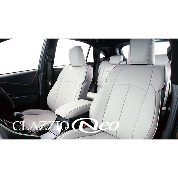 Clazzio(クラッツィオ):クラッツィオ シートカバー クラッツィオネオ ハイゼットカーゴ/サンバーバン/ピクシスバン(TB)用 289913PDA6600T【メーカー直送品】 シートカバー クラッツィオ|イチネンネット