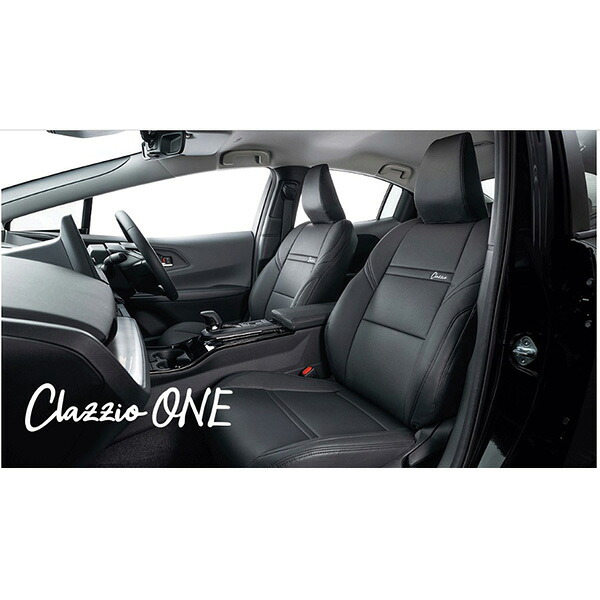 Clazzio（クラッツィオ）:クラッツィオ シートカバー ONE ハイエース/レジアスエースバン9人（IV）用 289946ETC1632V【メーカー直送品】 シートカバー クラッツィオ