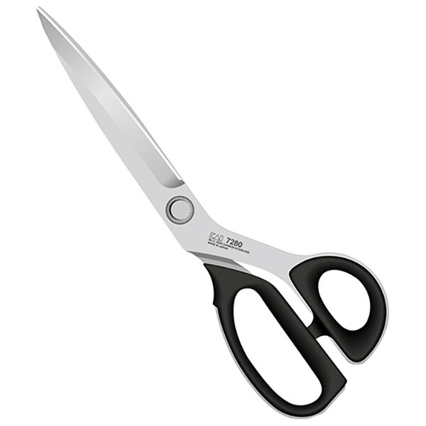 貝印カミソリ 職専ラシャ鋏 280mm #7280 4901331504068 大工道具 金切鋏・カッター