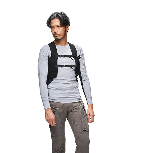 ペルチェベスト（本体１着＋ペルチェ4個+バッテリー1個）　寅壱 楽天市場】【在庫】ペルチェベスト（本体1着＋ペルチェ4個+バッテリー