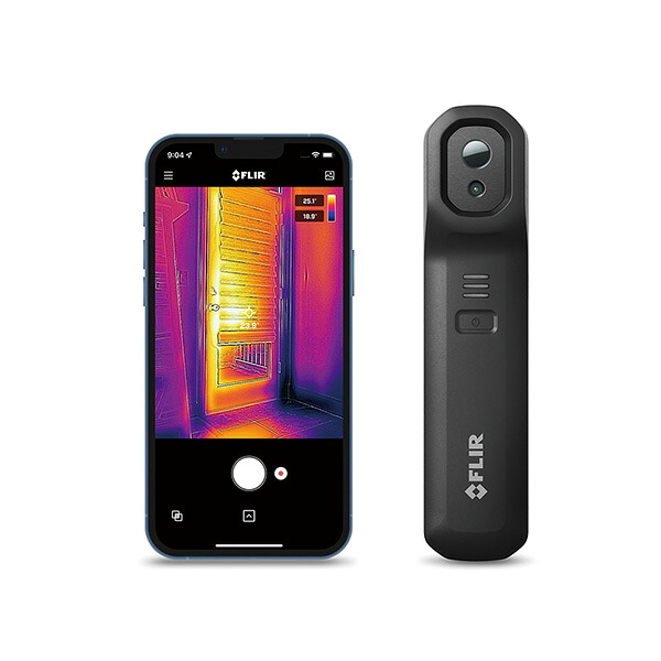 イチネンTASCO （タスコ） FLIR ONE EDGE TA410NE-5 測定器