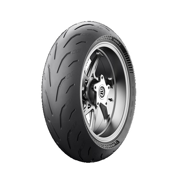 MICHERIN（ミシュラン） POWER 6 R 190/55ZR17 M/C （75W） TL 904688 ミシュラン　POWER