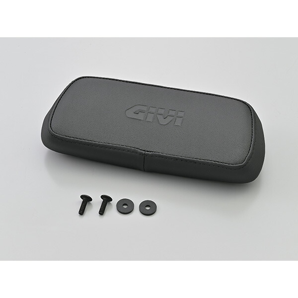 GIVI（ジビ） GIVI E207 ﾊﾞｯｸﾚｽﾄ E46 E207