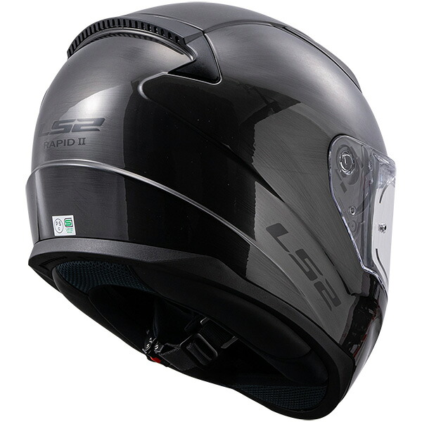 LS2 HELMETS 【国内正規品】RAPID2 TITANIUM S 163531008S ｜イチネンネット 15,116円