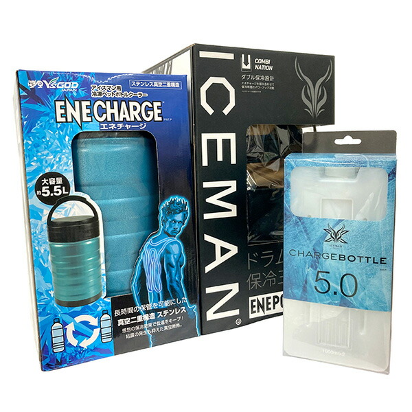 楽天市場】山真製鋸(YAMASHIN) ENE CHARGE(エネチャージ) 冷凍ペット