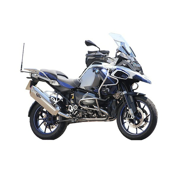 ワイバンリアルスペック １３－Ｒ１２００ＧＳ Ｓｉｎｇｌｅ チタン RB01-01RT マフラー ワイバーン エグゾースト アールズギア フルエキゾースト