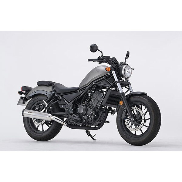 ワイバンクラシック Ｓ／Ｏ ステンポリッシュ Ｒｅｂｅｌ２５０（’１７～’２２） WH29-03CP マフラー ワイバーン エグゾースト アールズギア フルエキゾースト