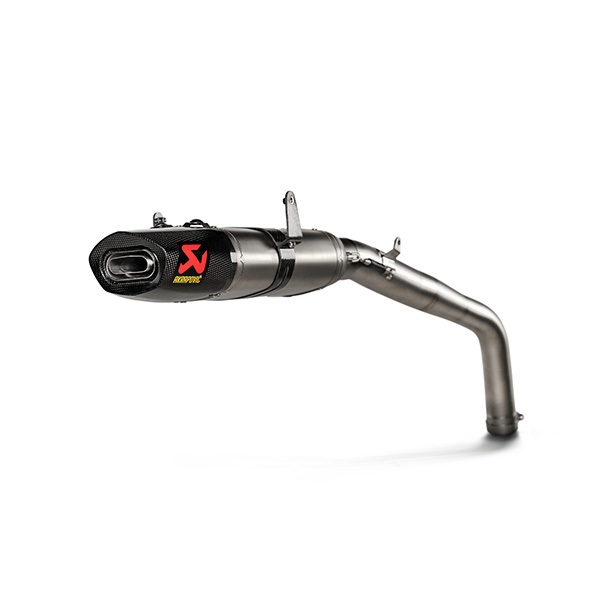 スリップオンライン チタン JMCA CBR600RR 21-25 【型式:2BL-PC40/8BL-PC40】 S-H6SO16-HACTJPP｜イチネンネット