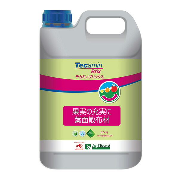 テカミンブリックス 6.5kg 8437019156534 ｜イチネンネット
