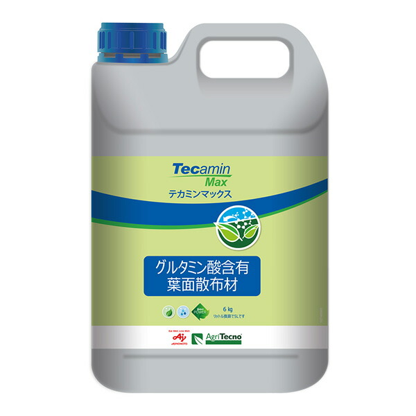 テカミンマックス 6kg 8437019156619 ｜イチネンネット